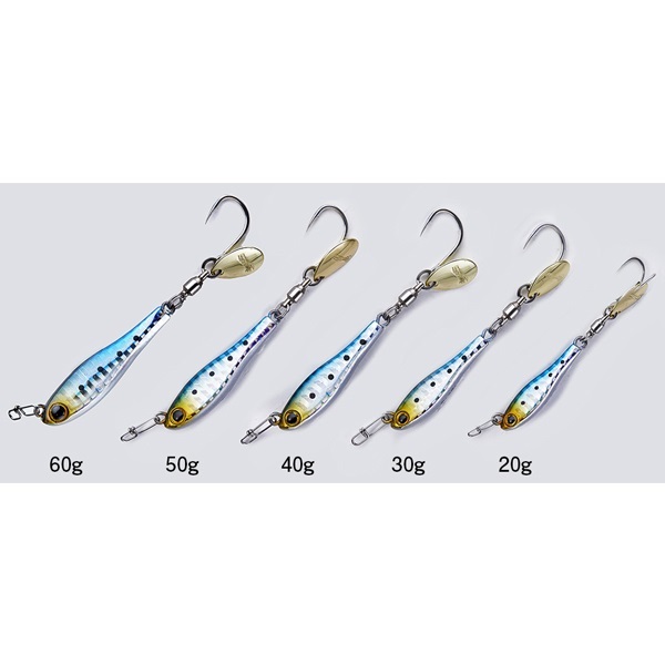 メタルマジックTG　40gS